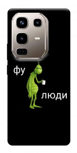 Чехол Фу люди для Infinix Note 50 Pro 4G