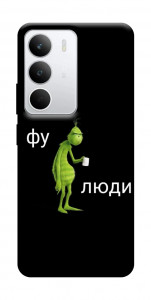 Чохол Фу люди для Realme C71