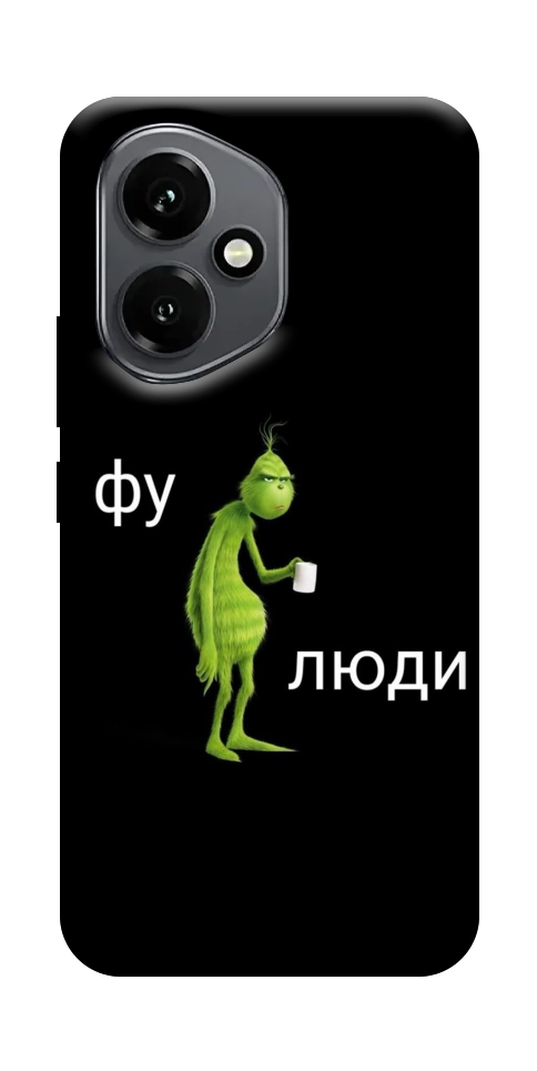 Чохол Фу люди для Huawei Honor 400