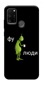 Чехол Фу люди для Huawei Honor 9A