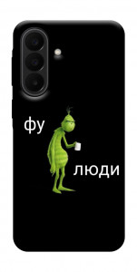 Чохол Фу люди для Galaxy A27