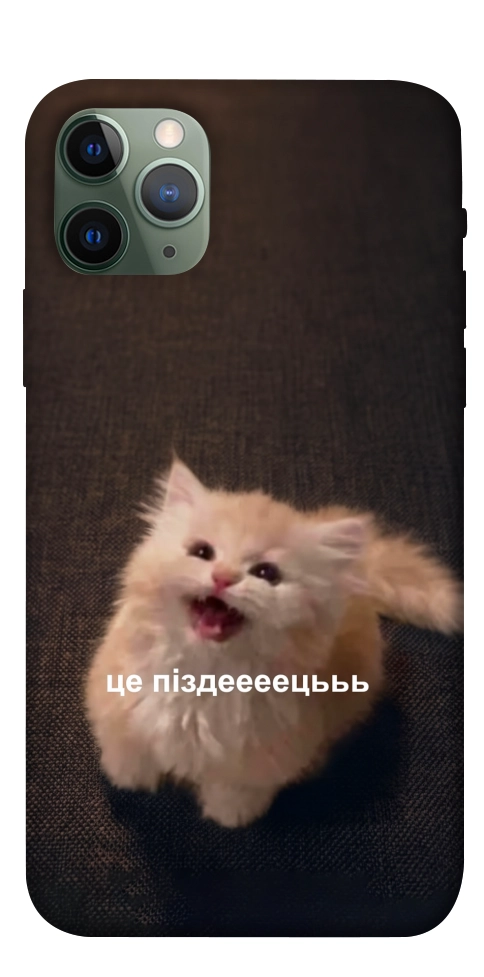 Чохол Все пропало для iPhone 11 Pro
