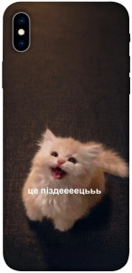 Чехол Все пропало для iPhone XS Max