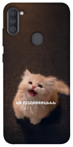 Чехол Все пропало для Galaxy A11 (2020)