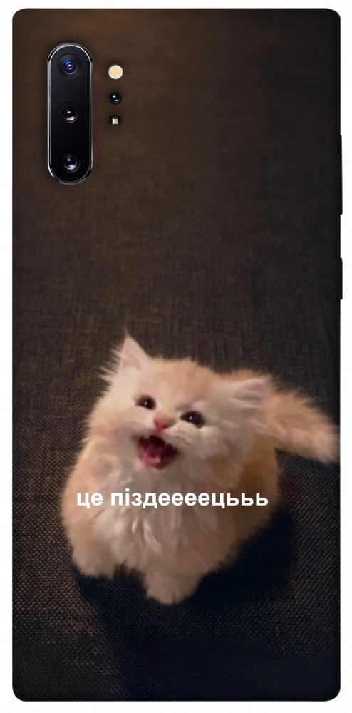 Чохол Все пропало для Galaxy Note 10+ (2019)