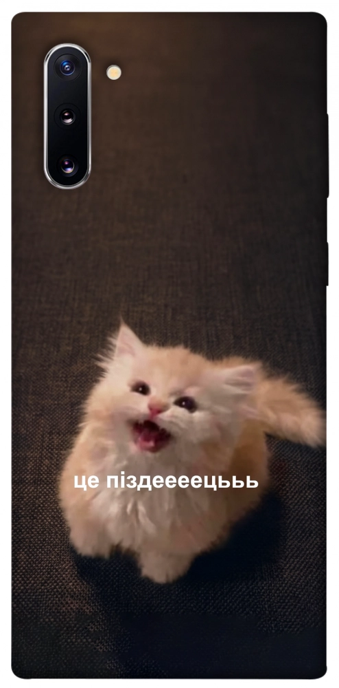 Чехол Все пропало для Galaxy Note 10 (2019)