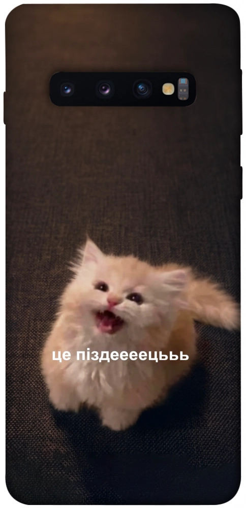 Чехол Все пропало для Galaxy S10 (2019)