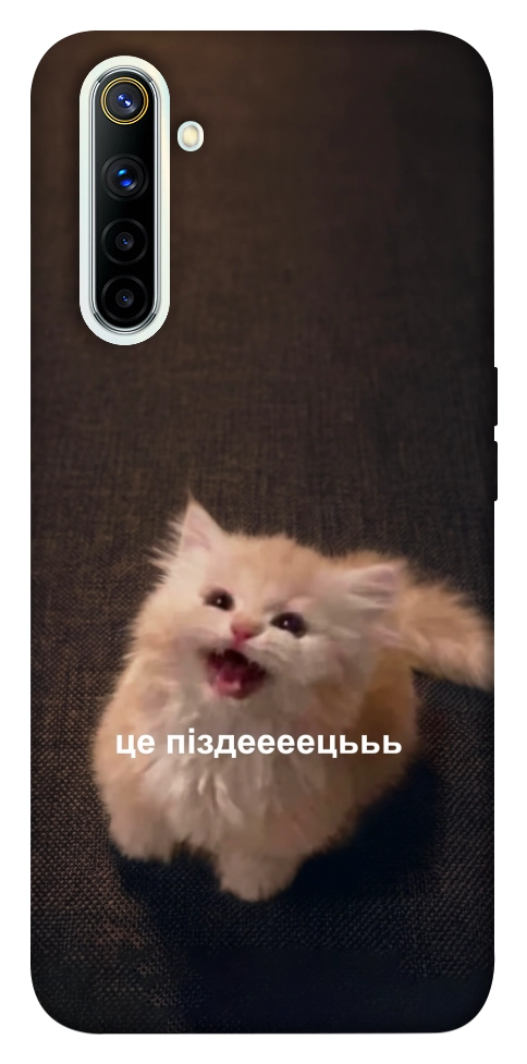 Чехол Все пропало для Realme 6