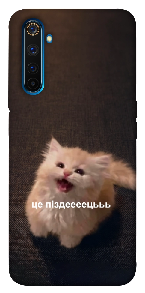 Чехол Все пропало для Realme 6 Pro