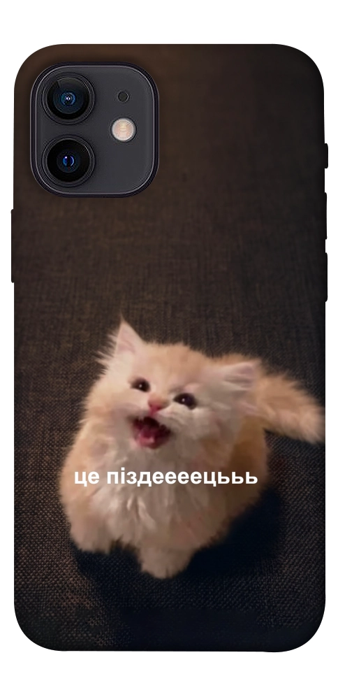 Чохол Все пропало для iPhone 12 mini