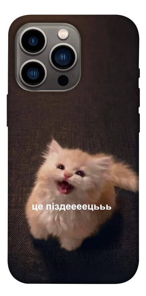 Чохол Все пропало для iPhone 13 Pro