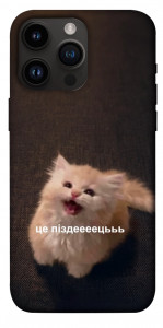 Чохол Все пропало для iPhone 14 Pro Max