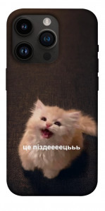 Чехол Все пропало для iPhone 14 Pro