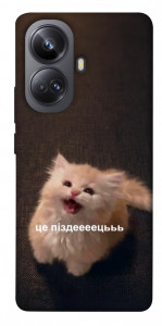 Чехол Все пропало для Realme 10 Pro+