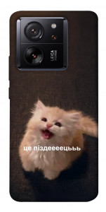 Чехол Все пропало для Xiaomi 13T