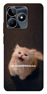 Чехол Все пропало для Realme C53
