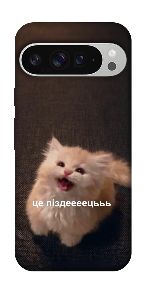 Чохол Все пропало для Google Pixel 9 Pro XL