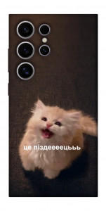 Чехол Все пропало для Galaxy S25 Ultra