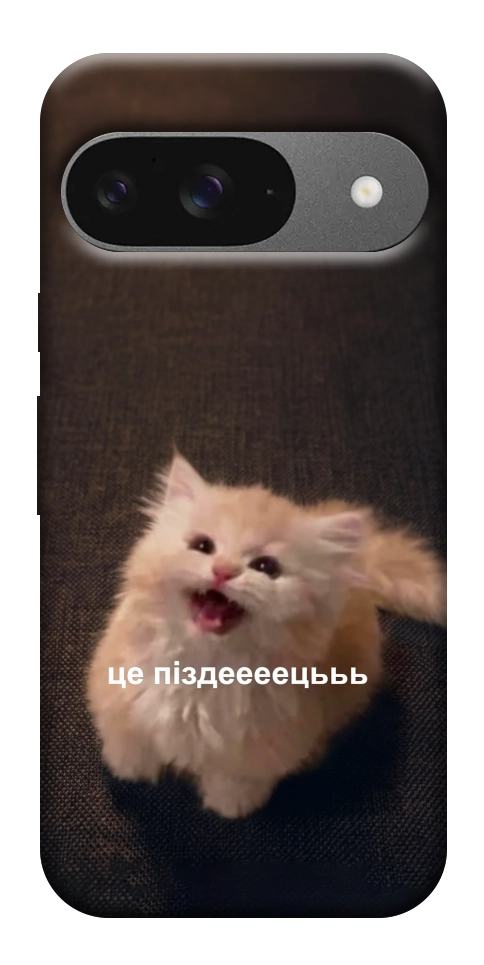 Чохол Все пропало для Google Pixel 10