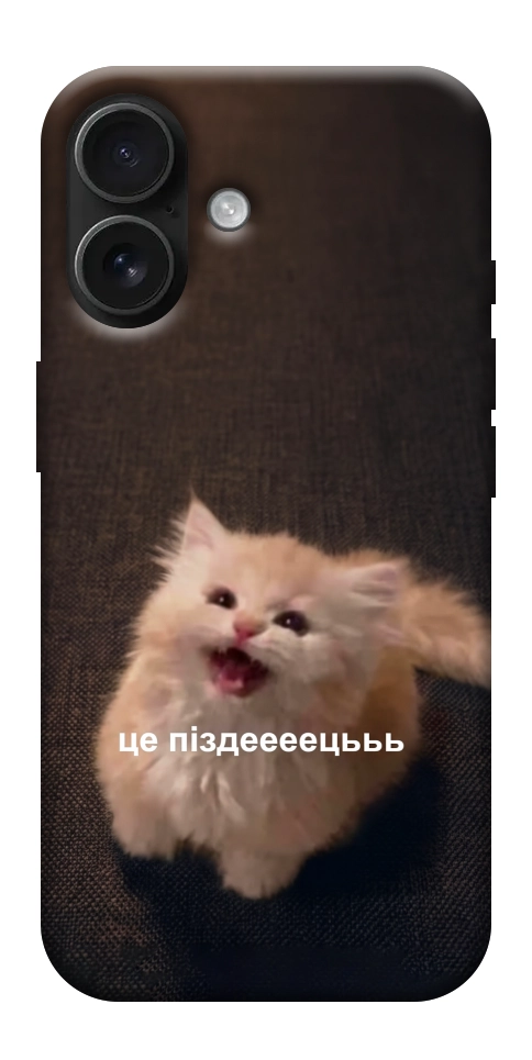 Чехол Все пропало для iPhone 17