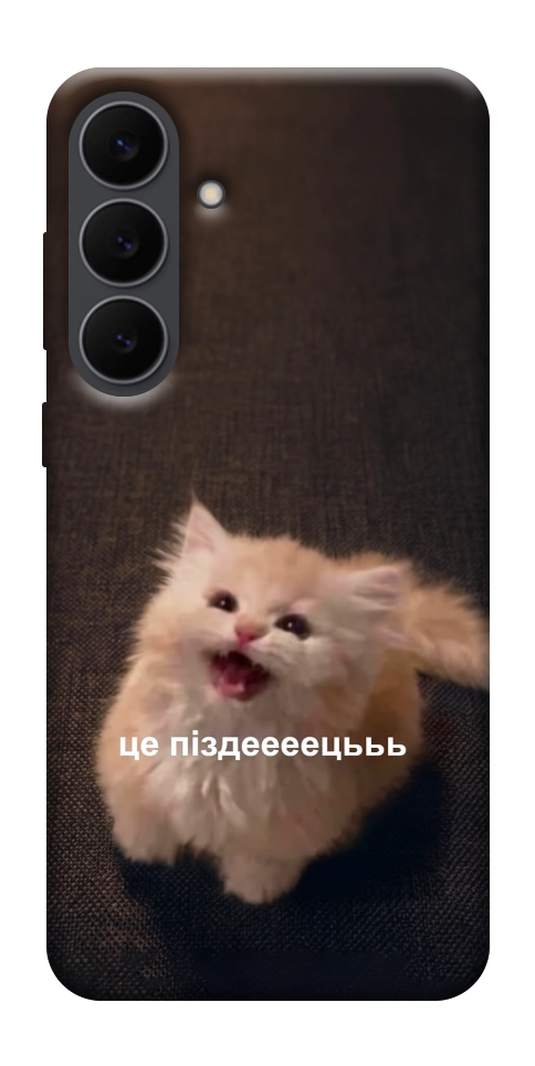 Чохол Все пропало для Galaxy S25 FE