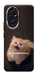 Чохол Все пропало для Huawei Honor 200