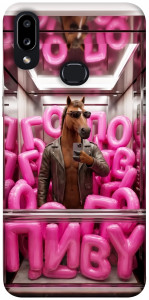 Чохол Horse energy для Galaxy A10s (2019)