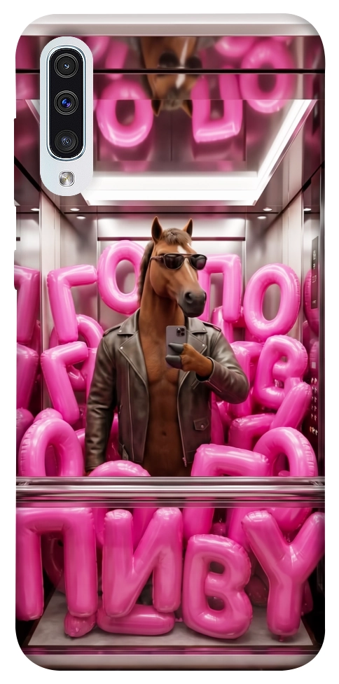 Чохол Horse energy для Galaxy A50 (2019)