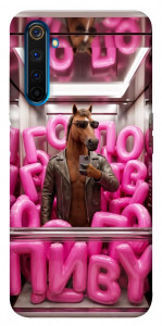 Чехол Horse energy для Realme 6 Pro