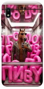 Чехол Horse energy для Galaxy A10 (A105F)