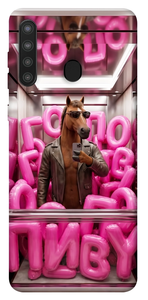 Чохол Horse energy для Galaxy A21