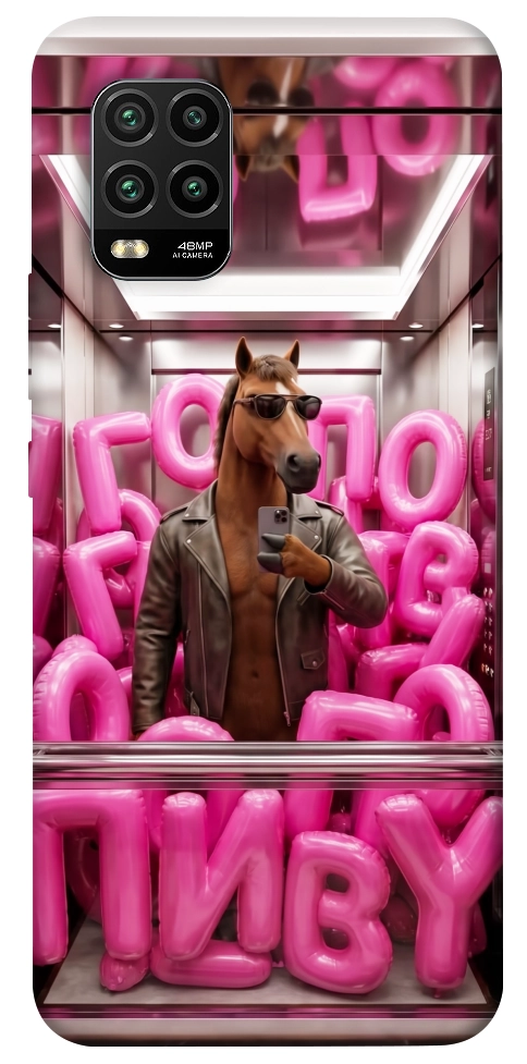 Чохол Horse energy для Xiaomi Mi 10 Lite