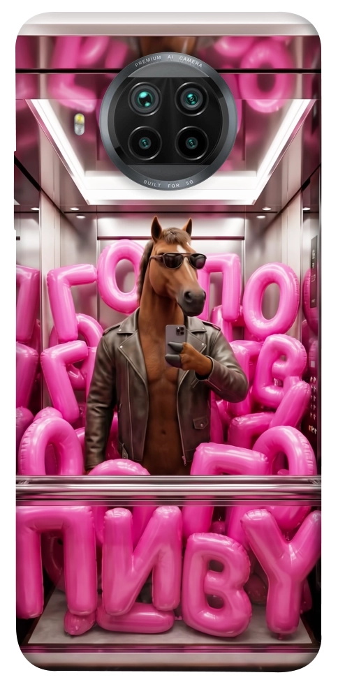Чохол Horse energy для Xiaomi Mi 10T Lite