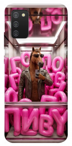 Чохол Horse energy для Galaxy A02s