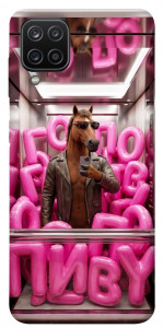 Чехол Horse energy для Galaxy A12