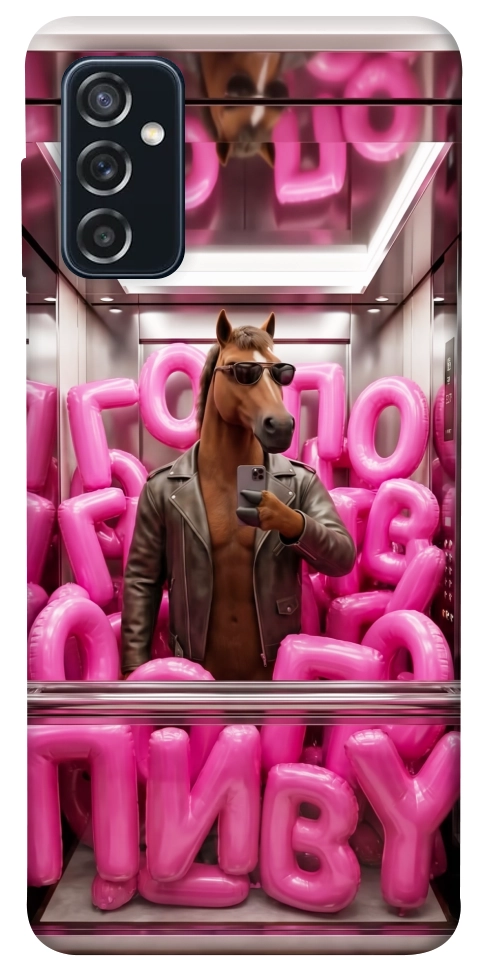 Чехол Horse energy для Galaxy M52