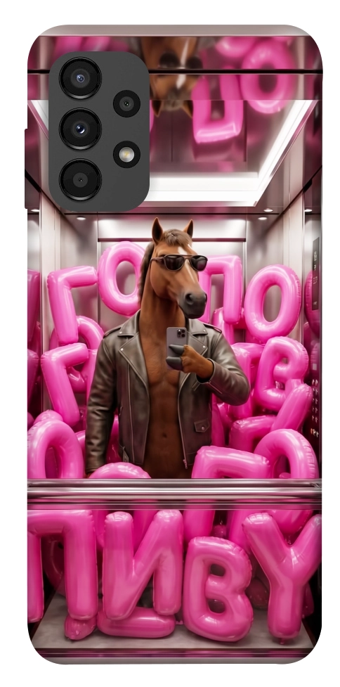 Чохол Horse energy для Galaxy A13 4G