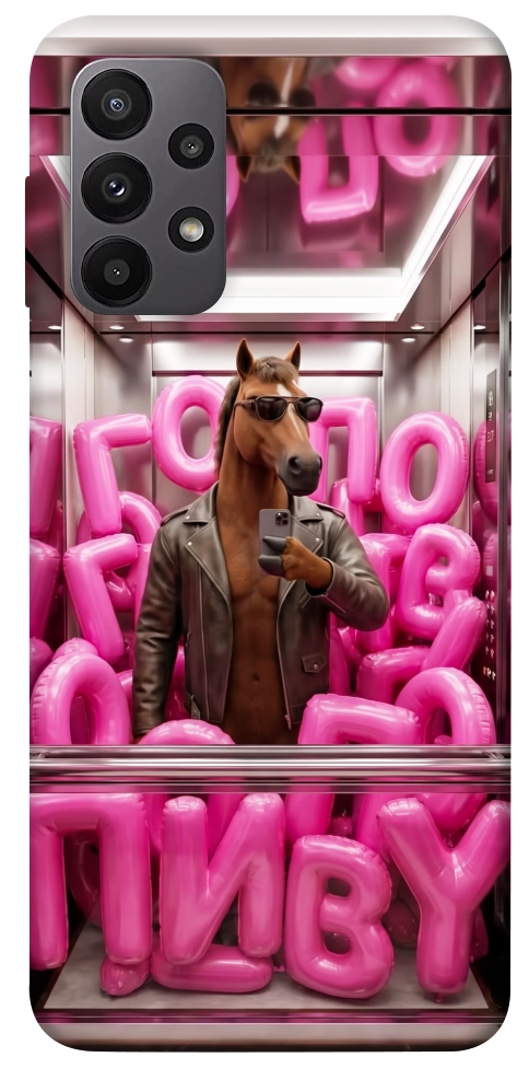 Чохол Horse energy для Galaxy A23