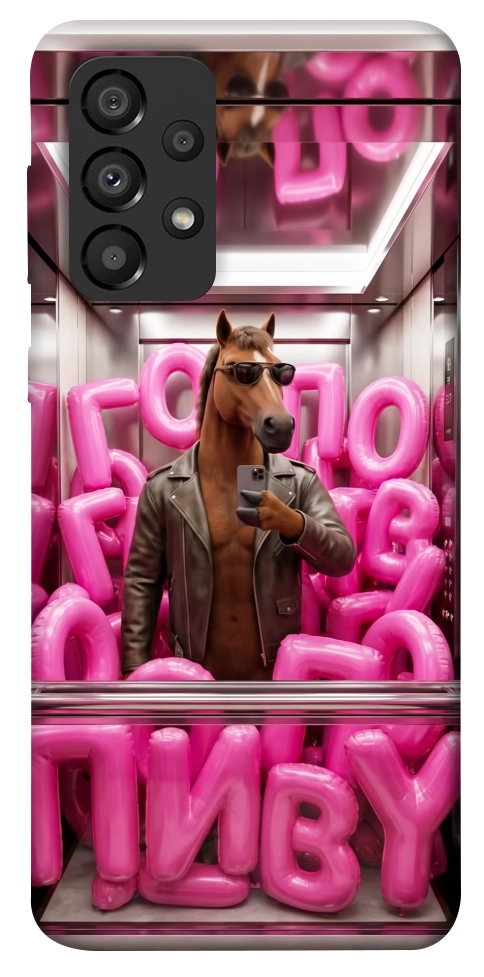 Чехол Horse energy для Galaxy A33 5G