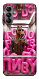 Чохол Horse energy для Galaxy A04s