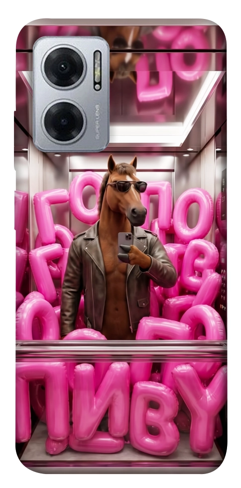 Чохол Horse energy для Xiaomi Redmi Note 11E
