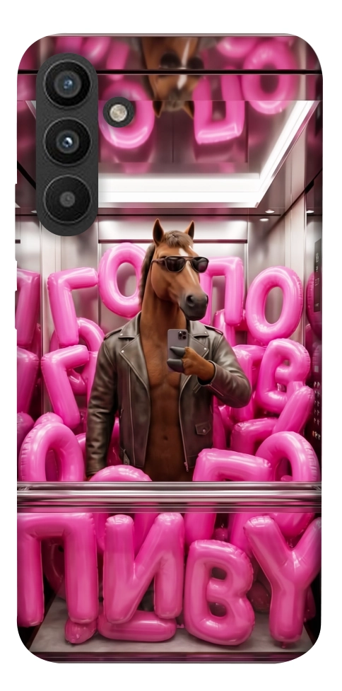 Чехол Horse energy для Galaxy A34 5G