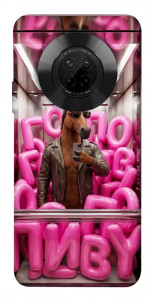 Чохол Horse energy для Huawei Y9a