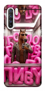 Чохол Horse energy для Oppo Reno 3