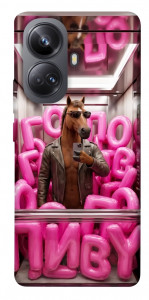 Чехол Horse energy для Realme 10 Pro+