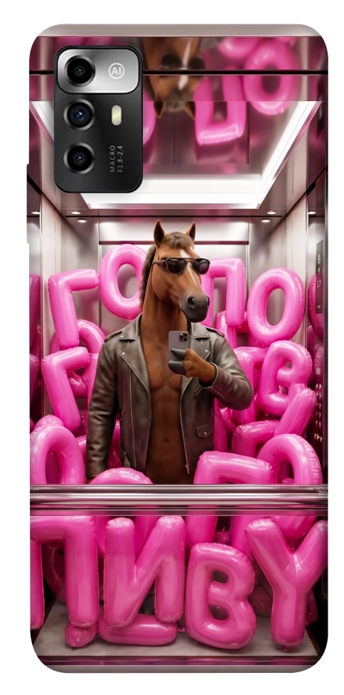 Чохол Horse energy для ZTE Blade A72