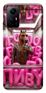 Чехол Horse energy для Xiaomi Redmi Note 12S