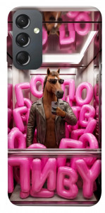 Чехол Horse energy для Galaxy A24 4G