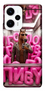 Чехол Horse energy для Xiaomi Poco F5