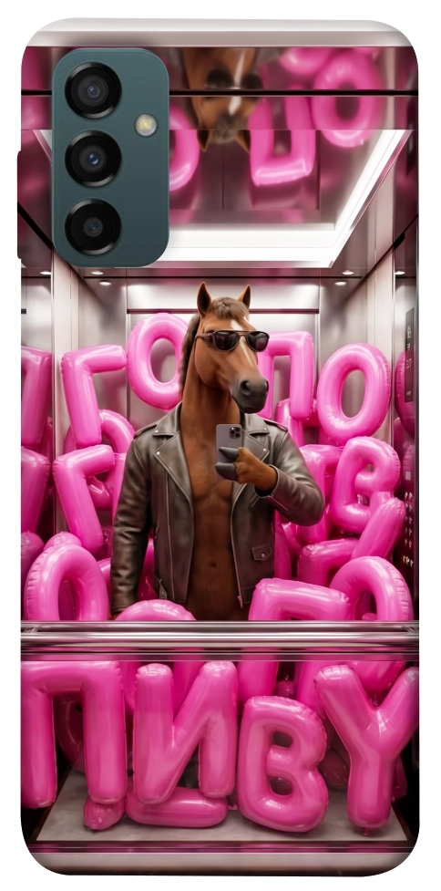 Чохол Horse energy для Galaxy M34 5G